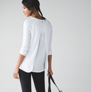 Lululemon Making Moves Long Sleeve